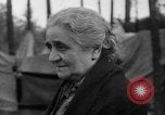 Standbild Jüdische Flüchtlinge aus Deutschland 1938 Europa, 1938, aus Sekunde 33 historischem Filmmaterial Videoclip 65675068283