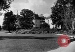 Standbild Tomas Garrigue Masaryk Lany Tschechoslowakei, 1937, aus Sekunde 53 historischem Filmmaterial Videoclip 65675068285