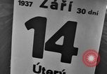 Image of natives Czechoslovakia, 1937, second 9 stock footage video 65675068286