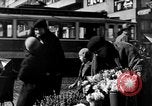 Image of subway station Prague Czechoslovakia, 1937, second 3 stock footage video 65675068287