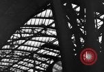 Image of subway station Prague Czechoslovakia, 1937, second 30 stock footage video 65675068287