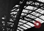 Image of subway station Prague Czechoslovakia, 1937, second 35 stock footage video 65675068287