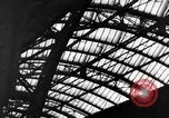 Image of subway station Prague Czechoslovakia, 1937, second 36 stock footage video 65675068287