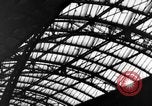 Image of subway station Prague Czechoslovakia, 1937, second 38 stock footage video 65675068287