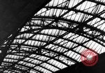 Image of subway station Prague Czechoslovakia, 1937, second 39 stock footage video 65675068287