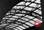 Image of subway station Prague Czechoslovakia, 1937, second 40 stock footage video 65675068287
