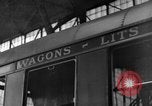 Image of subway station Prague Czechoslovakia, 1937, second 46 stock footage video 65675068287