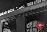 Image of subway station Prague Czechoslovakia, 1937, second 47 stock footage video 65675068287