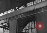 Image of subway station Prague Czechoslovakia, 1937, second 48 stock footage video 65675068287