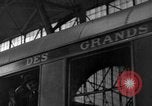 Image of subway station Prague Czechoslovakia, 1937, second 52 stock footage video 65675068287