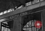 Image of subway station Prague Czechoslovakia, 1937, second 55 stock footage video 65675068287