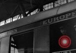 Image of subway station Prague Czechoslovakia, 1937, second 56 stock footage video 65675068287