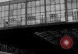 Image of subway station Prague Czechoslovakia, 1937, second 57 stock footage video 65675068287