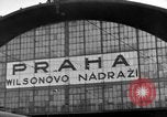 Image of subway station Prague Czechoslovakia, 1937, second 62 stock footage video 65675068287