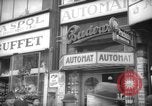 Immagine di Ristoranti Praga Cecoslovacchia, 1938, secondo 34 filmato di repertorio 65675068293