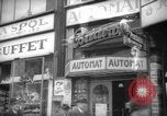 Immagine di Ristoranti Praga Cecoslovacchia, 1938, secondo 36 filmato di repertorio 65675068293