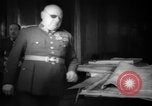 Immagine di Dignitari Praga Cecoslovacchia, 1938, secondo 57 filmato di repertorio 65675068295