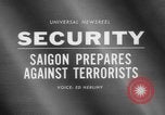 Immagine di Controlli di sicurezza Saigon Vietnam, 1967, secondo 16 filmato di repertorio 65675068299