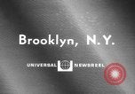 Standbild Lkw-fahrer Brooklyn New York City USA, 1967, aus Sekunde 3 historischem Filmmaterial Videoclip 65675068301
