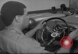 Standbild Lkw-fahrer Brooklyn New York City USA, 1967, aus Sekunde 15 historischem Filmmaterial Videoclip 65675068301