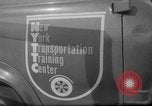 Standbild Lkw-fahrer Brooklyn New York City USA, 1967, aus Sekunde 20 historischem Filmmaterial Videoclip 65675068301