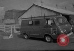 Standbild Lkw-fahrer Brooklyn New York City USA, 1967, aus Sekunde 24 historischem Filmmaterial Videoclip 65675068301