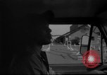 Standbild Lkw-fahrer Brooklyn New York City USA, 1967, aus Sekunde 25 historischem Filmmaterial Videoclip 65675068301