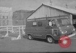 Standbild Lkw-fahrer Brooklyn New York City USA, 1967, aus Sekunde 27 historischem Filmmaterial Videoclip 65675068301