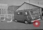 Standbild Lkw-fahrer Brooklyn New York City USA, 1967, aus Sekunde 28 historischem Filmmaterial Videoclip 65675068301