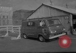 Standbild Lkw-fahrer Brooklyn New York City USA, 1967, aus Sekunde 29 historischem Filmmaterial Videoclip 65675068301