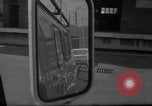 Standbild Lkw-fahrer Brooklyn New York City USA, 1967, aus Sekunde 30 historischem Filmmaterial Videoclip 65675068301