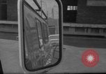 Standbild Lkw-fahrer Brooklyn New York City USA, 1967, aus Sekunde 31 historischem Filmmaterial Videoclip 65675068301