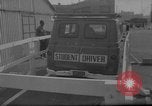 Standbild Lkw-fahrer Brooklyn New York City USA, 1967, aus Sekunde 33 historischem Filmmaterial Videoclip 65675068301