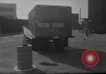 Standbild Lkw-fahrer Brooklyn New York City USA, 1967, aus Sekunde 34 historischem Filmmaterial Videoclip 65675068301