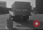 Standbild Lkw-fahrer Brooklyn New York City USA, 1967, aus Sekunde 35 historischem Filmmaterial Videoclip 65675068301
