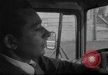 Standbild Lkw-fahrer Brooklyn New York City USA, 1967, aus Sekunde 40 historischem Filmmaterial Videoclip 65675068301