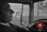 Standbild Lkw-fahrer Brooklyn New York City USA, 1967, aus Sekunde 41 historischem Filmmaterial Videoclip 65675068301