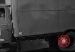 Standbild Lkw-fahrer Brooklyn New York City USA, 1967, aus Sekunde 46 historischem Filmmaterial Videoclip 65675068301