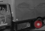 Standbild Lkw-fahrer Brooklyn New York City USA, 1967, aus Sekunde 47 historischem Filmmaterial Videoclip 65675068301