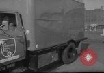 Standbild Lkw-fahrer Brooklyn New York City USA, 1967, aus Sekunde 48 historischem Filmmaterial Videoclip 65675068301