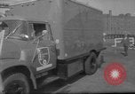 Standbild Lkw-fahrer Brooklyn New York City USA, 1967, aus Sekunde 50 historischem Filmmaterial Videoclip 65675068301