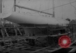 Image of American yacht Intrepid Newport Rhode Island USA, 1967, second 4 stock footage video 65675068302