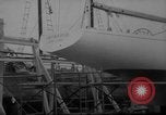 Image of American yacht Intrepid Newport Rhode Island USA, 1967, second 8 stock footage video 65675068302
