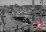 Image of American yacht Intrepid Newport Rhode Island USA, 1967, second 26 stock footage video 65675068302