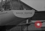 Image of American yacht Intrepid Newport Rhode Island USA, 1967, second 30 stock footage video 65675068302
