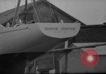 Image of American yacht Intrepid Newport Rhode Island USA, 1967, second 31 stock footage video 65675068302