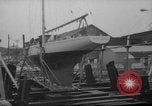Image of American yacht Intrepid Newport Rhode Island USA, 1967, second 36 stock footage video 65675068302