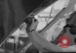 Image of American yacht Intrepid Newport Rhode Island USA, 1967, second 41 stock footage video 65675068302