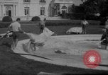 Image of American yacht Intrepid Newport Rhode Island USA, 1967, second 44 stock footage video 65675068302