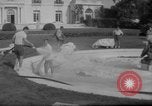 Image of American yacht Intrepid Newport Rhode Island USA, 1967, second 45 stock footage video 65675068302